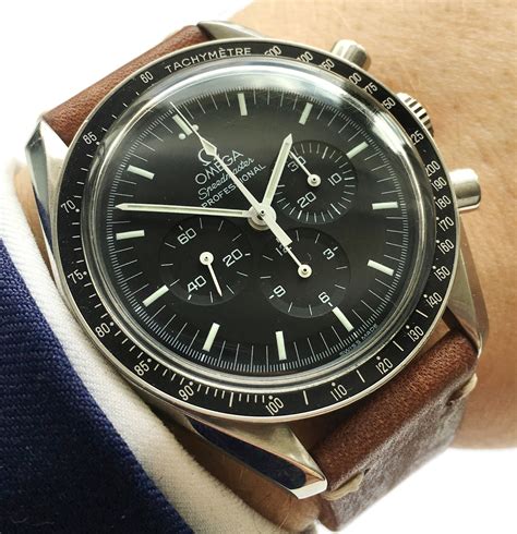 vintage bond on omega speedmaster pro|omega speedmaster collectors guide.